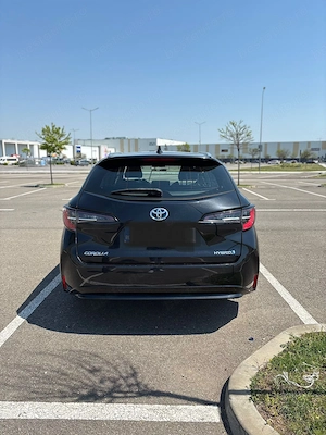 Toyota Corolla Touring Sports Hybrid 1.8   2021 | TVA deductibil | Automată - imagine 5