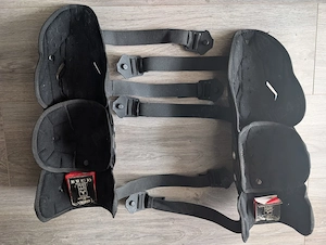 Protectii genunchi O NEAL Pro IV - imagine 4