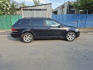 Wolksvagen Golf 6 de vanzare - imagine 3