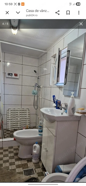 Casa de vanzare cu 1455 mp teren si 2200 mp extravilan - imagine 4