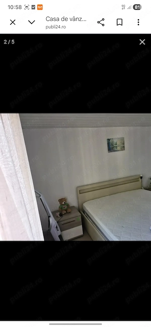 Casa de vanzare cu 1455 mp teren si 2200 mp extravilan - imagine 2