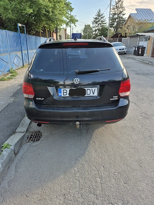 Wolksvagen Golf 6 de vanzare - imagine 2