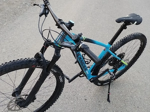 Bicicleta RockaRider xc500 