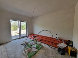 Casă cu predare la cheie zona Aerodrom Bistrița, 120 mp teren 6 ari - imagine 4