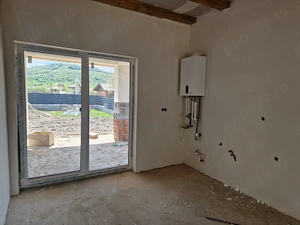 Casă cu predare la cheie zona Aerodrom Bistrița, 120 mp teren 6 ari - imagine 9
