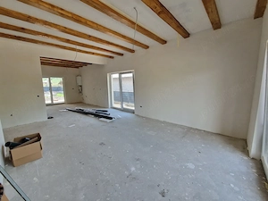 Casă cu predare la cheie zona Aerodrom Bistrița, 120 mp teren 6 ari - imagine 2