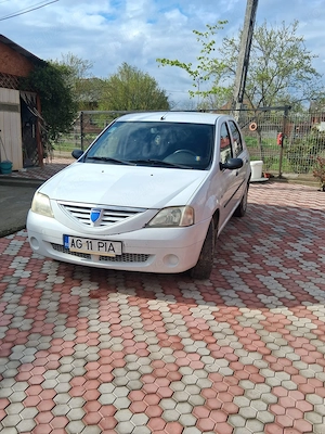 Logan 1.4 mpi, perfect pentru naveta - imagine 3