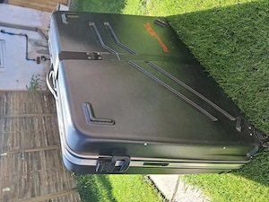 Hard Case Fahrrad XXL   Cutie Rigidă Profesională de Transport Bicicletă 