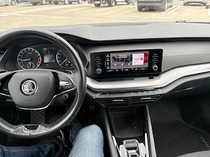 Vând Skoda Octavia Ambition - imagine 8
