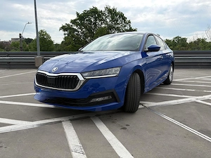 Vând Skoda Octavia Ambition - imagine 4
