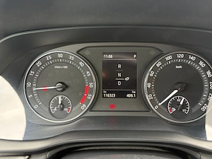 Vând Skoda Octavia Ambition - imagine 10