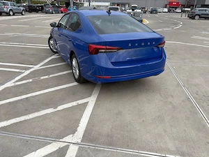 Vând Skoda Octavia Ambition - imagine 5