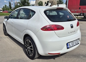 Seat Leon 128.000 km - imagine 4