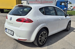 Seat Leon 128.000 km - imagine 7