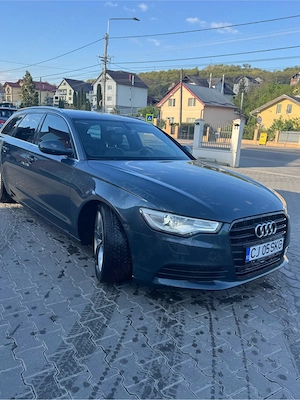 Audi A6 C7  - imagine 4