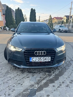 Audi A6 C7  - imagine 5