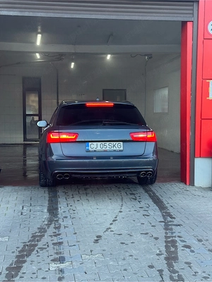 Audi A6 C7  - imagine 3