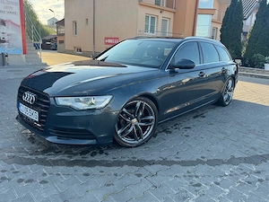 Audi A6 C7 