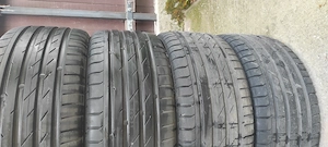 Vand anvelope 225 45 17 nokian - imagine 4