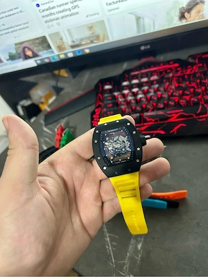 ceas Richard Mille 