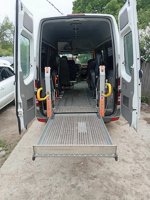 vând Mercedes sprinter  - imagine 5