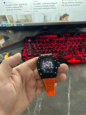 ceas Richard Mille RM