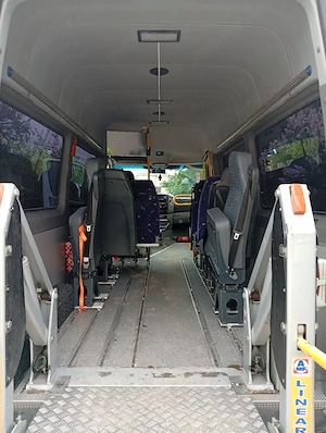 vând Mercedes sprinter 