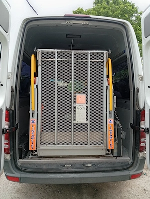 vând Mercedes sprinter  - imagine 2
