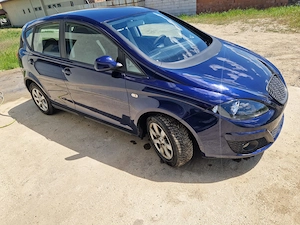 Seat Altea,an 2011,Euro5, 1.6d,cui remorcare,perfecta stare,recent adus - imagine 4