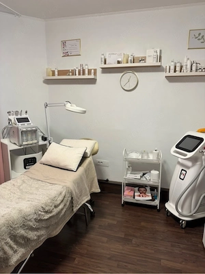 inchirez camera pentru cosmetica!