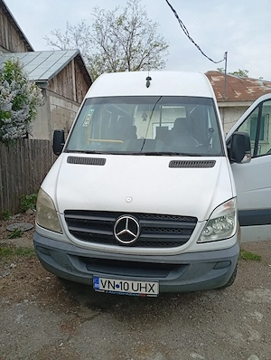 vând Mercedes sprinter  - imagine 4