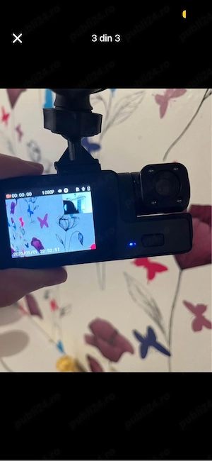 camera  video auto  - imagine 3