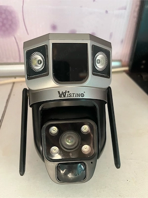 camera video Wistino