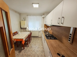 Ofer spre închiriere apartament cu 3 camere, parter , Circumvalațiunii  - imagine 3