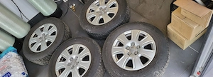 Vând Jante aliaj Originale Audi Q3