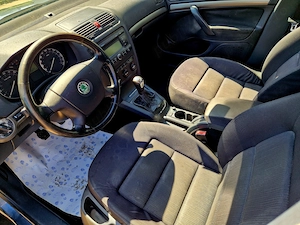 Skoda Octavia,1.9 tdi,105cai,jante Alu,Climatronic,Incalzire scaune, - imagine 4