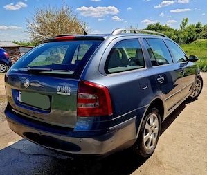 Skoda Octavia,1.9 tdi,105cai,jante Alu,Climatronic,Incalzire scaune, - imagine 3