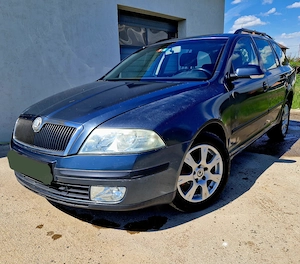 Skoda Octavia,1.9 tdi,105cai,jante Alu,Climatronic,Incalzire scaune,