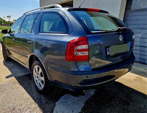 Skoda Octavia,1.9 tdi,105cai,jante Alu,Climatronic,Incalzire scaune, - imagine 2
