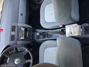 Scoda fabia 2005 foarte bună 