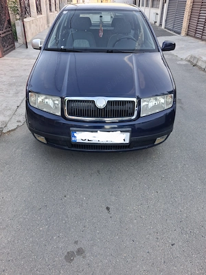 Scoda fabia 2005 foarte bună  - imagine 3