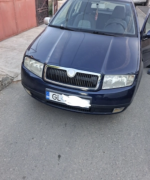 Scoda fabia 2005 foarte bună  - imagine 2