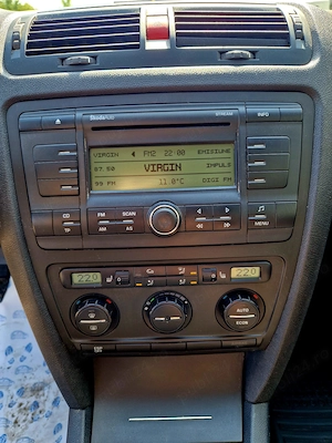 Skoda Octavia,1.9 tdi,105cai,jante Alu,Climatronic,Incalzire scaune, - imagine 5