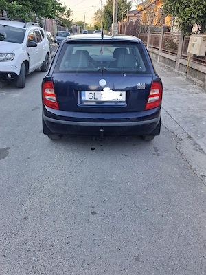 Scoda fabia 2005 foarte bună  - imagine 5