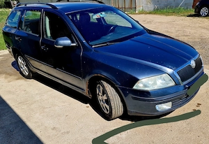 Skoda Octavia,1.9 tdi,105cai,jante Alu,Climatronic,Incalzire scaune, - imagine 6