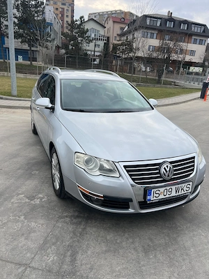 Vând Volkswagen Passat 2009 - inclusiv roți de iarnă - imagine 3