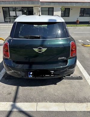 MINI Cooper Countryman D  - imagine 6