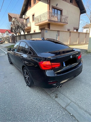 bmw f30 2018 automat 2018 vand sau schimb 