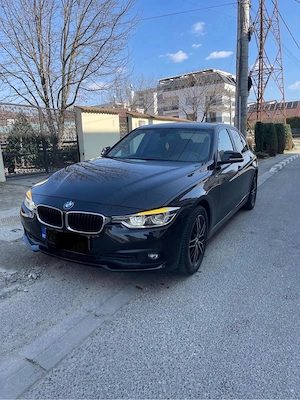 bmw f30 2018 automat 2018 vand sau schimb  - imagine 4