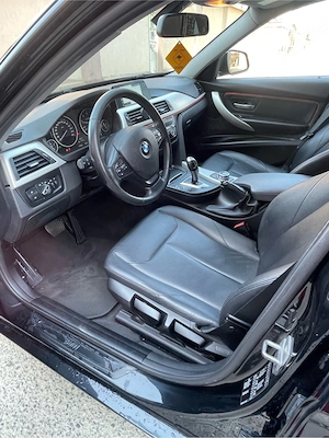 bmw f30 2018 automat 2018 vand sau schimb  - imagine 3